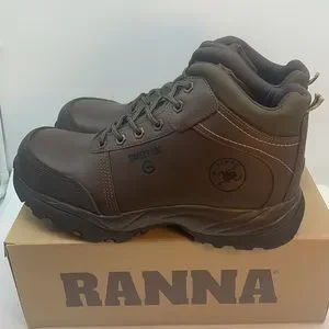 RANNA WORK BOOTS | Shoes | Ranna Mens Workutility Boot Size  display picture 3